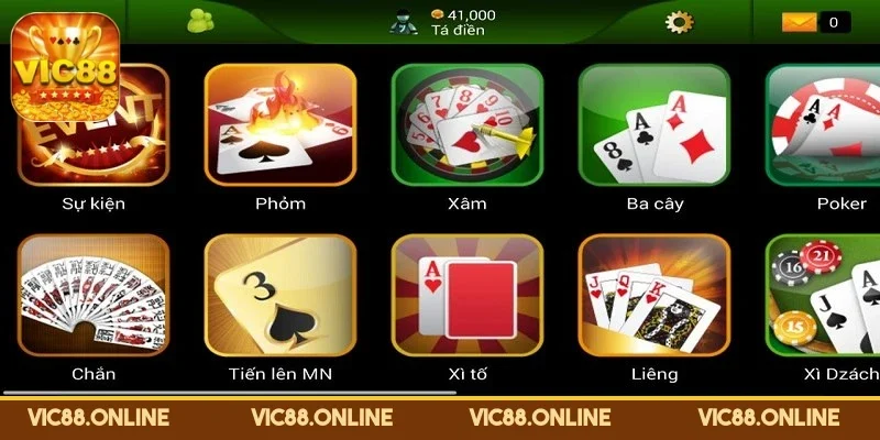 game-bai-vic88-hot-nhat-thi-truong
