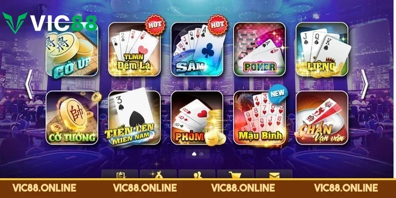 Cổng game VIC88 đã được biết đến với độ uy tín vượt trội