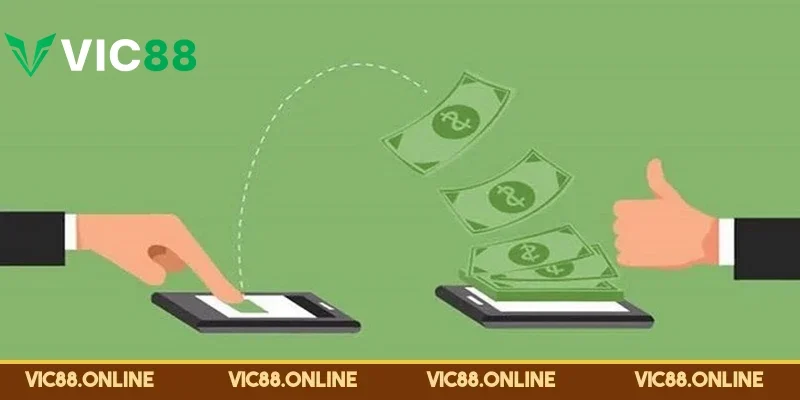 Thời gian xử lý giao dịch về tiền thường chỉ mất vài phút